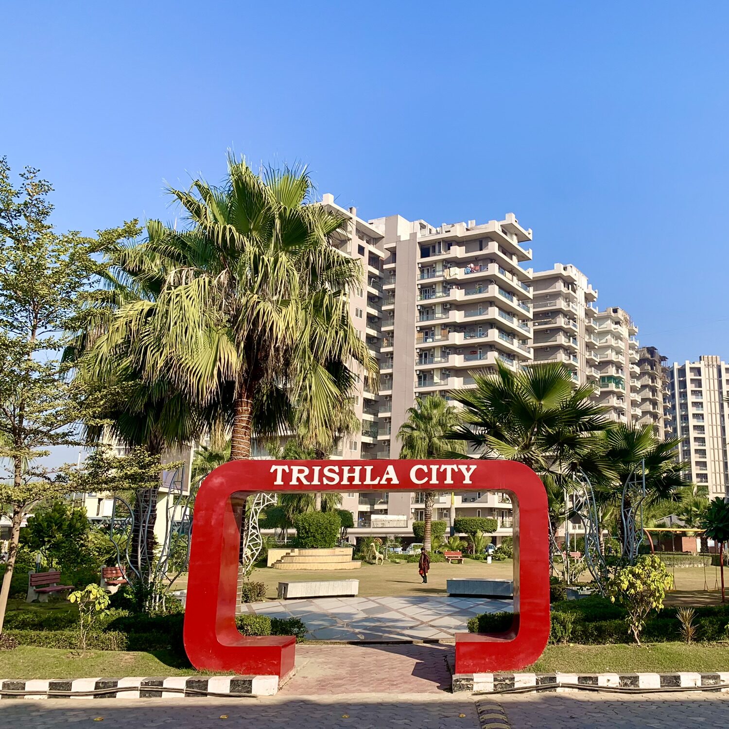 Trishla City Zirakpur